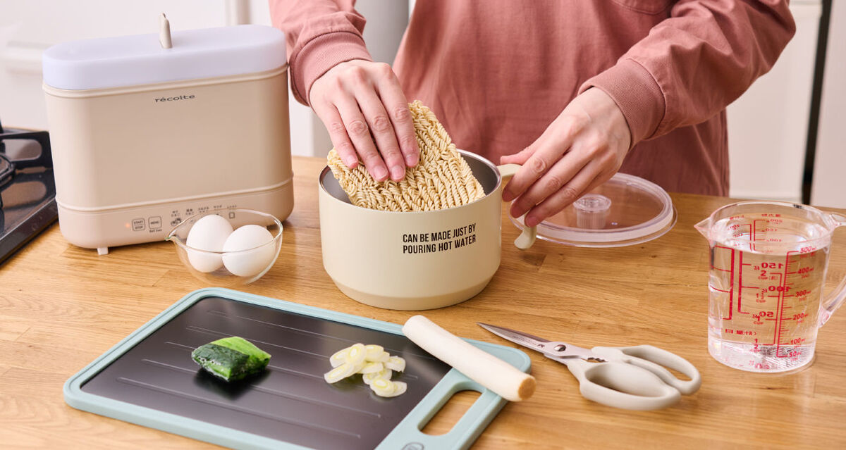 新生活におすすめ時短キッチンアイテム