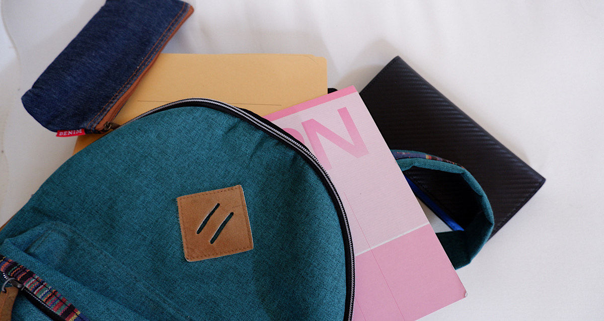 通学用におすすめのリュック