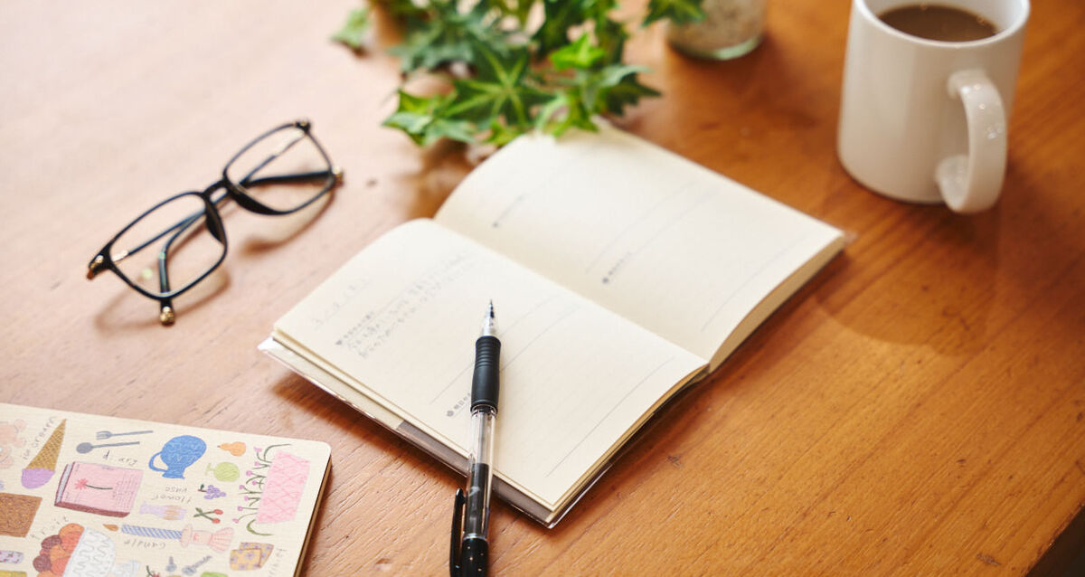 【日記の書き方】継続するためのコツや内容、効果など徹底解説