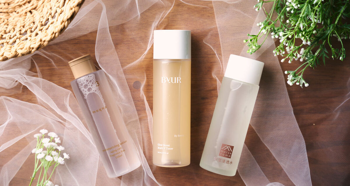 おすすめのナイアシンアミド配合化粧水をご紹介！