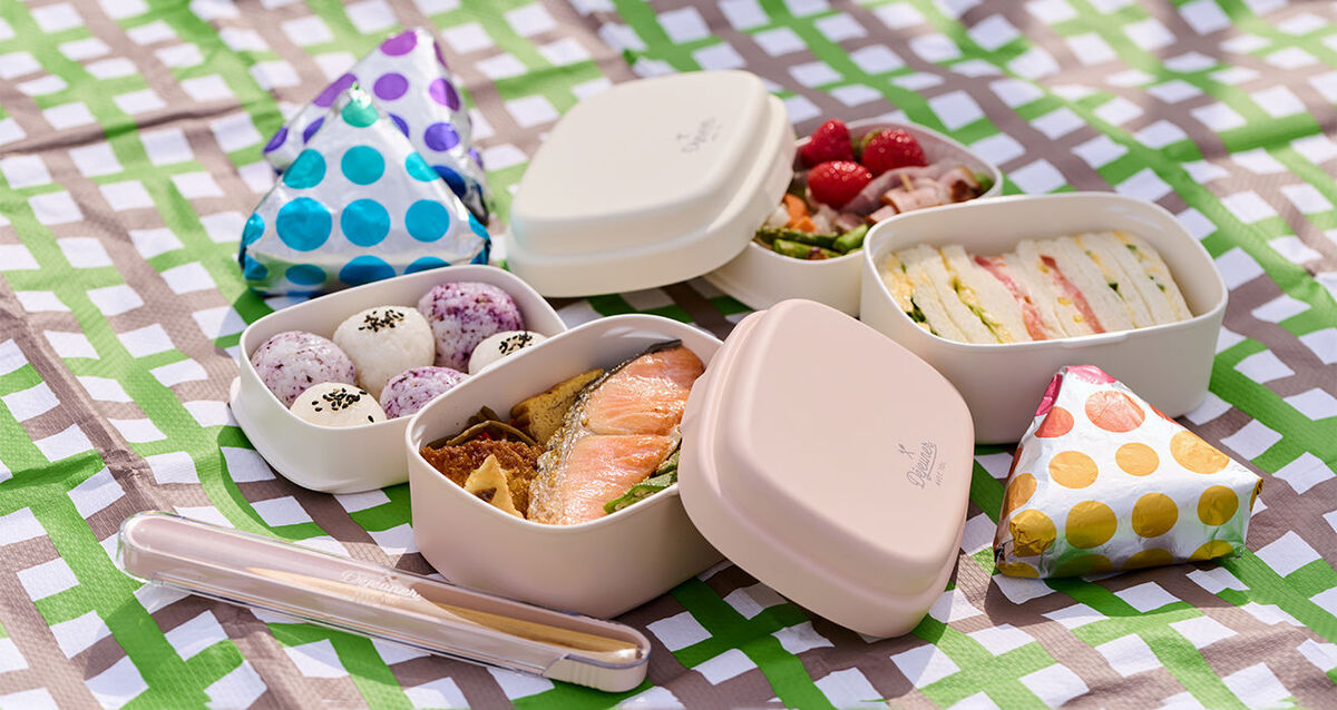 春の行楽弁当を120% 楽しむ！ハンズおすすめアイテム12選！