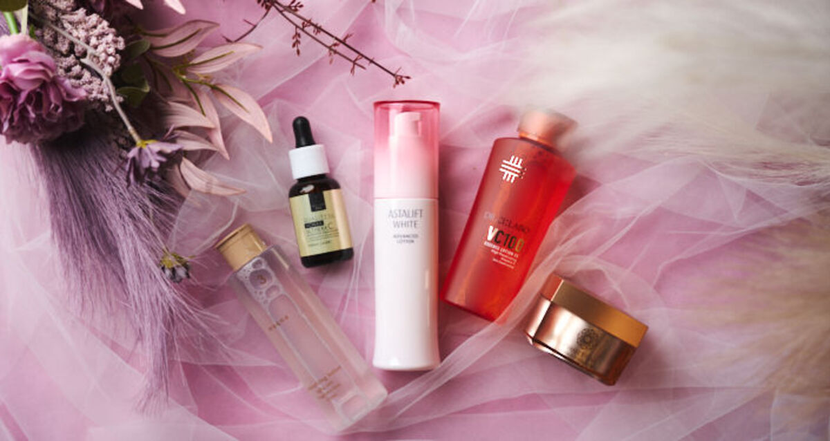 40代のスキンケア