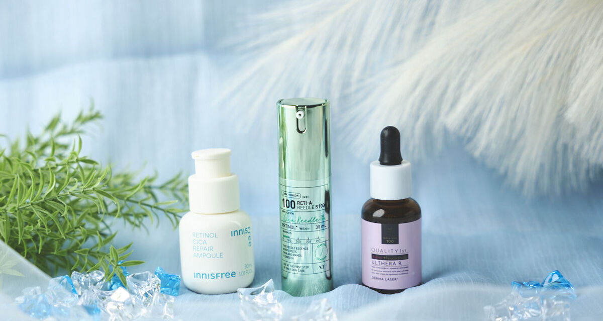 レチノール配合美容液　おすすめ