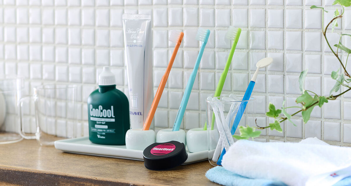 歯科専売品を集めました