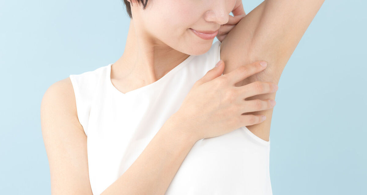 「汗の臭い」対策に役立つアイテムをご紹介