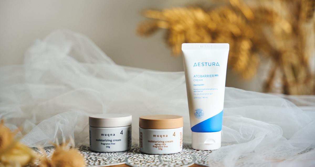 セラミド配合クリーム