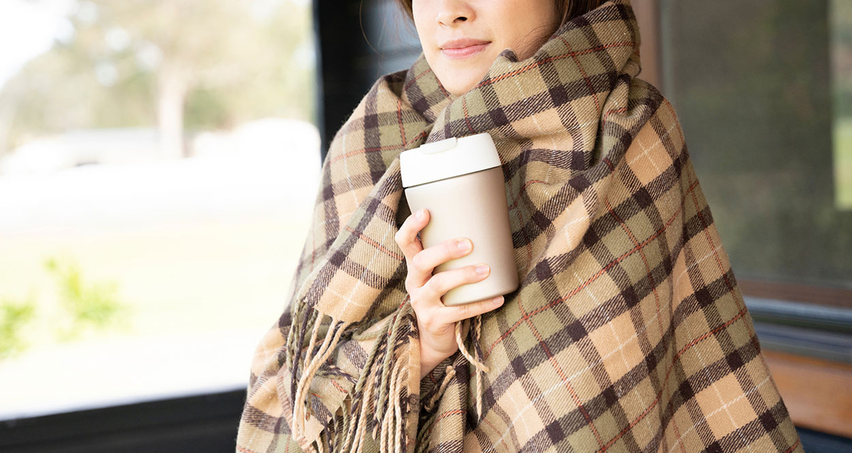 電気を使わないあったかグッズ