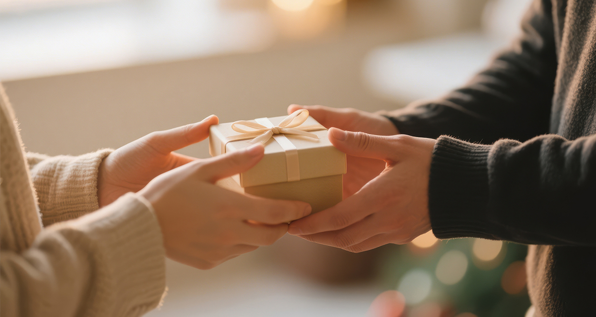 女性が貰って嬉しい冬のプレゼント