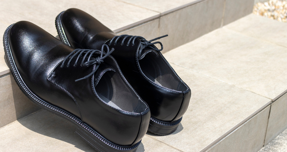 革靴におすすめのインソール