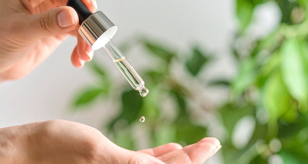 ナイアシンアミド美容液