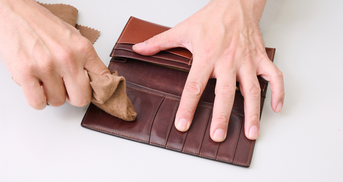 革財布のお手入れ方法！長持ちさせるコツや注意点・おすすめグッズ