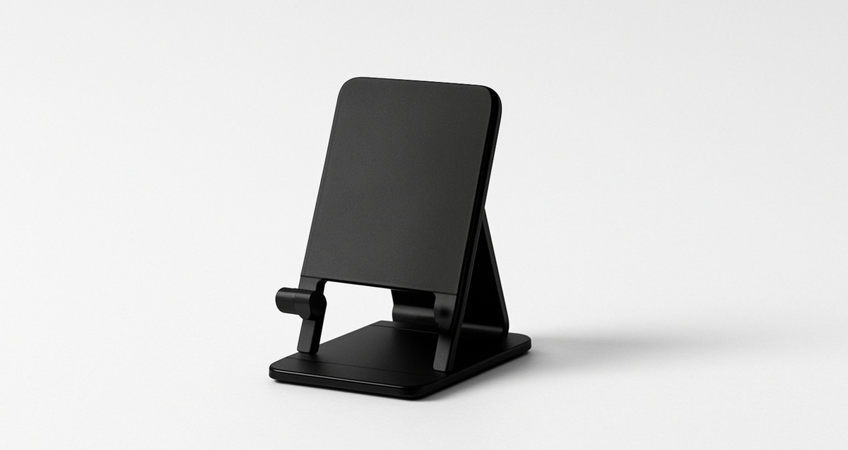 スマホスタンドのおすすめ！MagSafe対応や三脚・寝ながら使えるタイプも。動画配信や持ち運びに便利な種類を解説