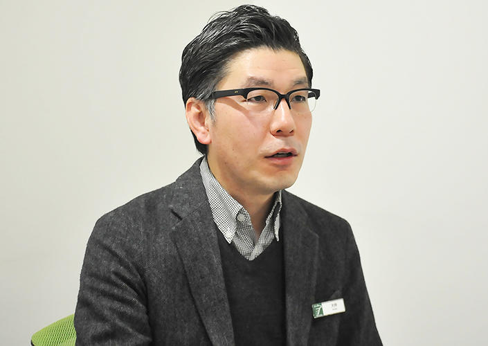 ハンズ 防災用品担当バイヤー 大仲