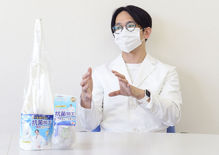 トイレ博士佐藤満春さん