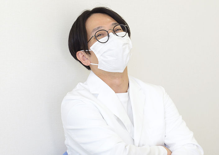 トイレ博士・サトミツさん