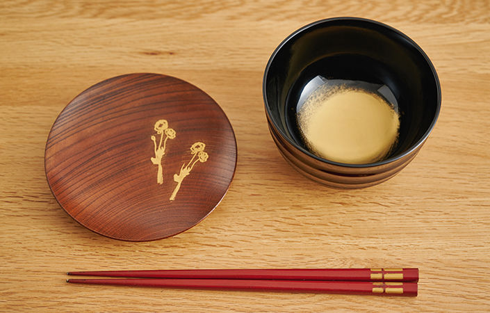 蒔絵完成品