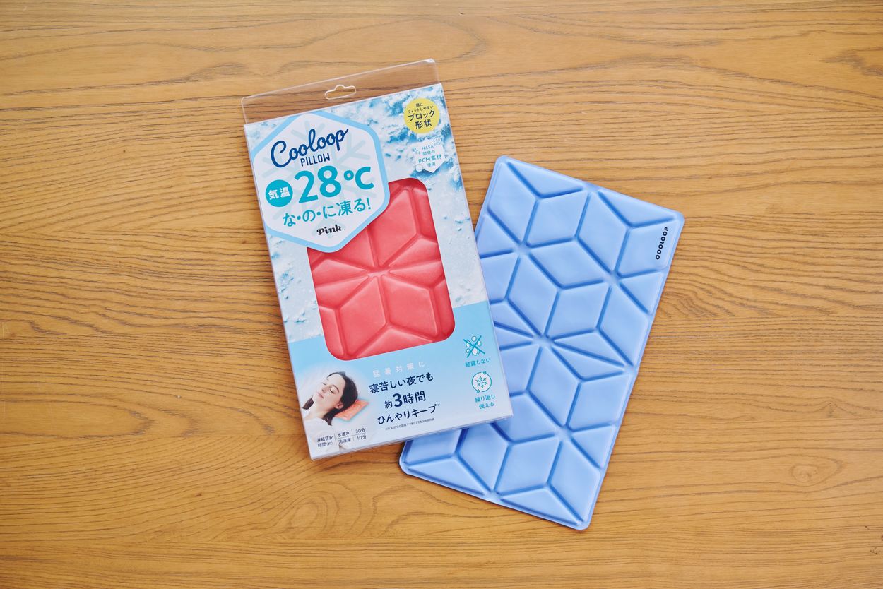 COOLOOPアイスピロー