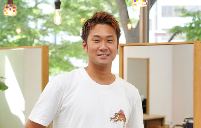 DIECE SHIBUYA.大月ショウさん