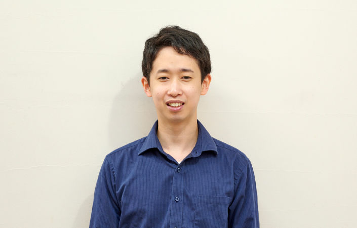 ハンズ社員大場
