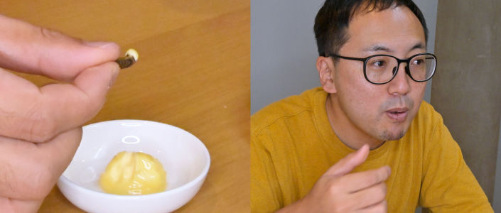 マヨネーズ実食