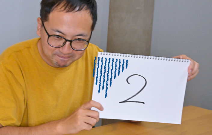 2点