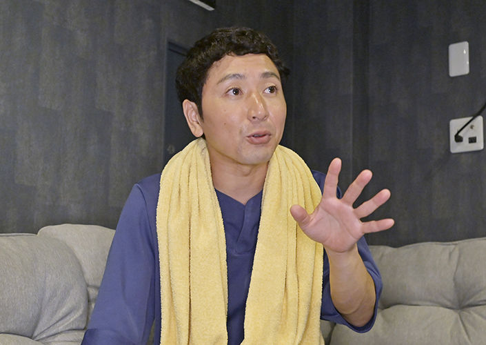 万平さんイチ推しサウナ