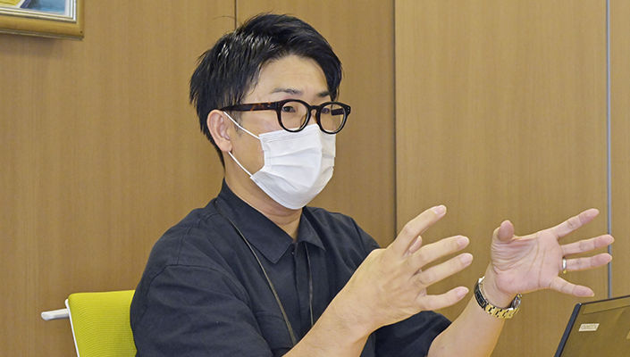 前田によるコープラス シンビアンのポイント説明