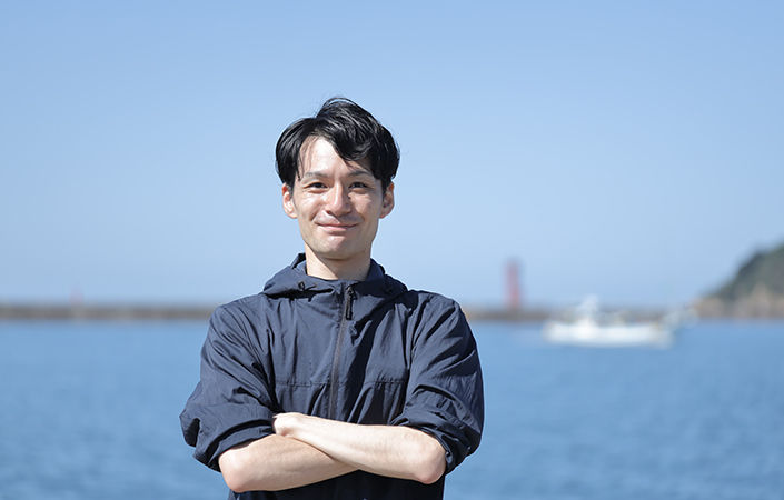 株式会社シーライフ 専務取締役 河上清貴さん