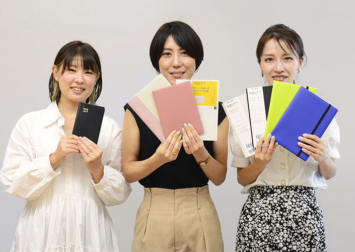 株式会社日本能率マネジメントセンターのみなさん