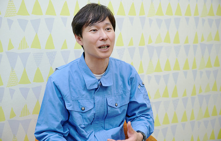 ゴミ問題について語るマシンガンズ滝沢さん