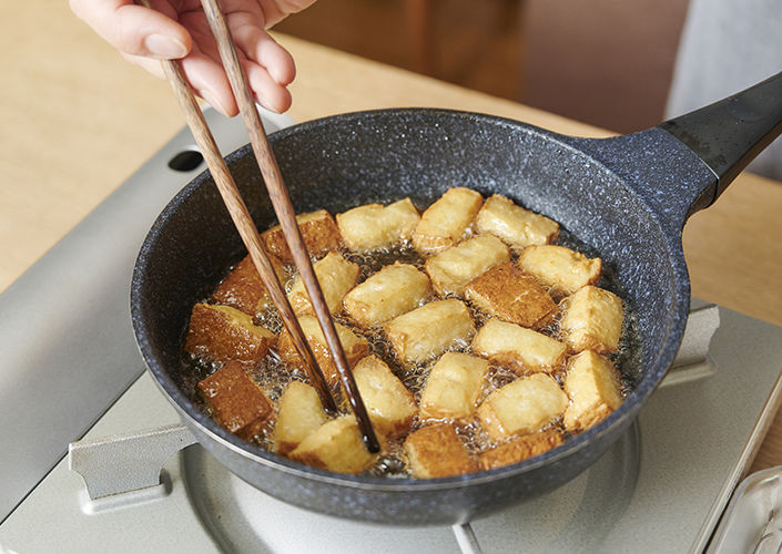 バインドゥックノンのつくり方