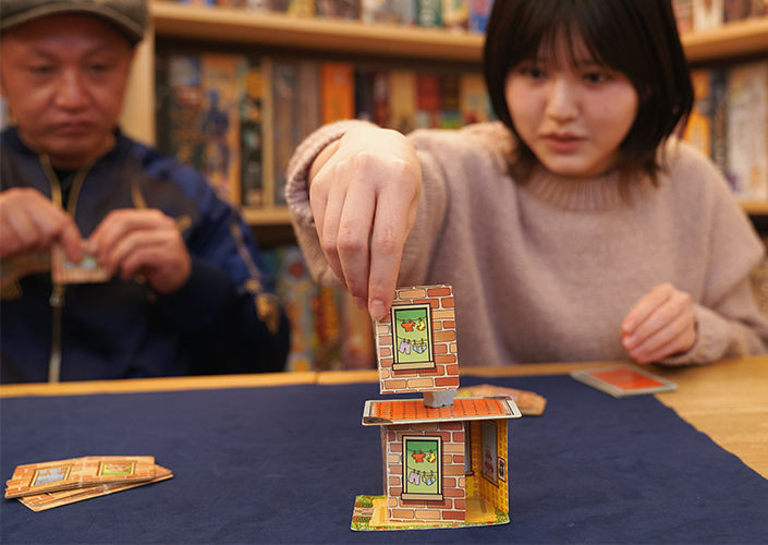 まだまだ序の口!