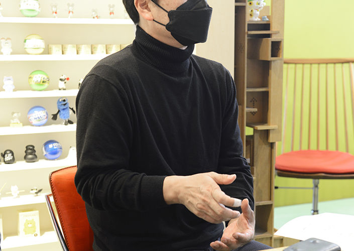 ケンエレファント小嶋さん