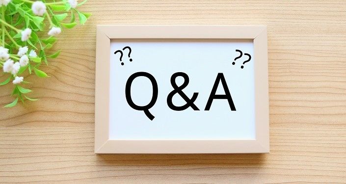 ツボ押しグッズに関するQ＆A