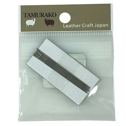 革用手縫い針 短 90mm 5本入