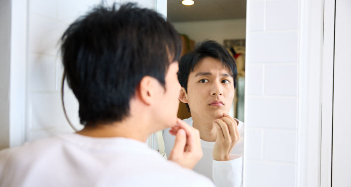 メンズがスキンケアをするべき理由