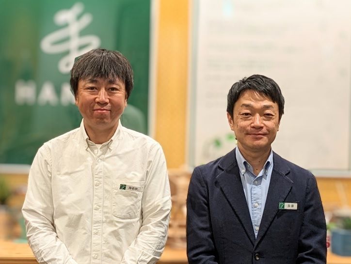 ハンズトレンドバイヤー海老原・加藤
