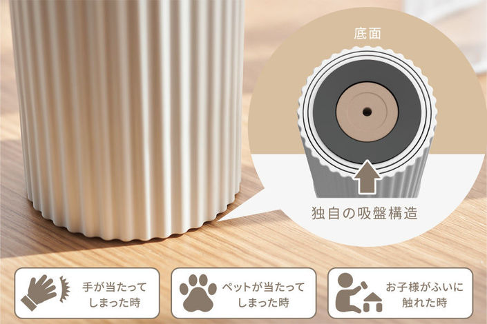 写真⑪Korobaanポータブル　吸盤.jpg