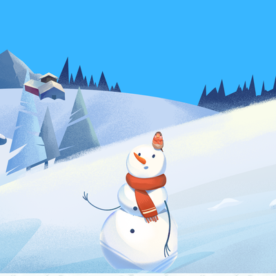 Navy Cute Illustrated Hello January Instagram Post (1).png