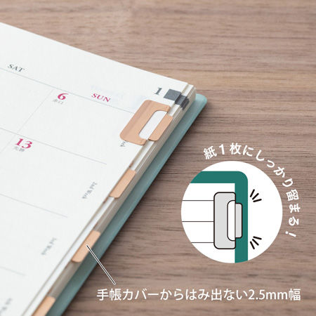 ume02インデックスクリップ チラット オレンジ 使用例1.jpg