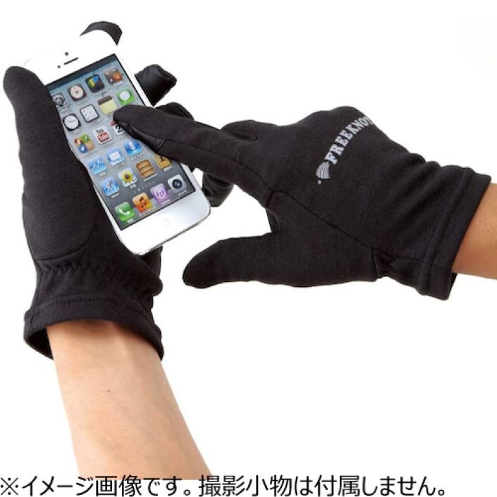フリーノット レイヤーテック eタッチグローブ Lサイズ(着用シーン).jpg